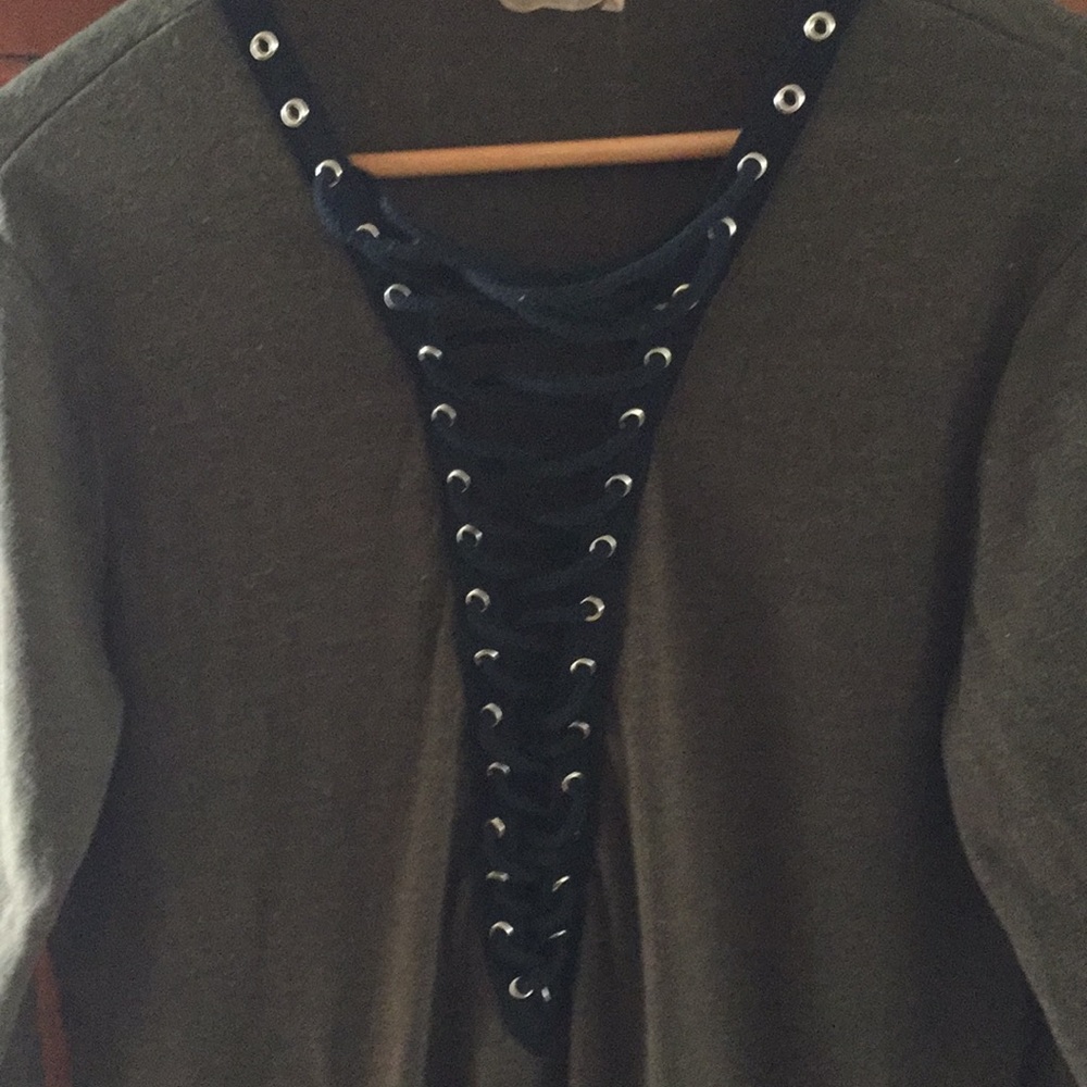 Ecru Lab long sleeve